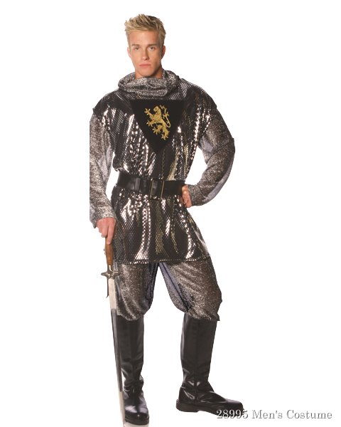 Adult Lancelot Costume - Click Image to Close