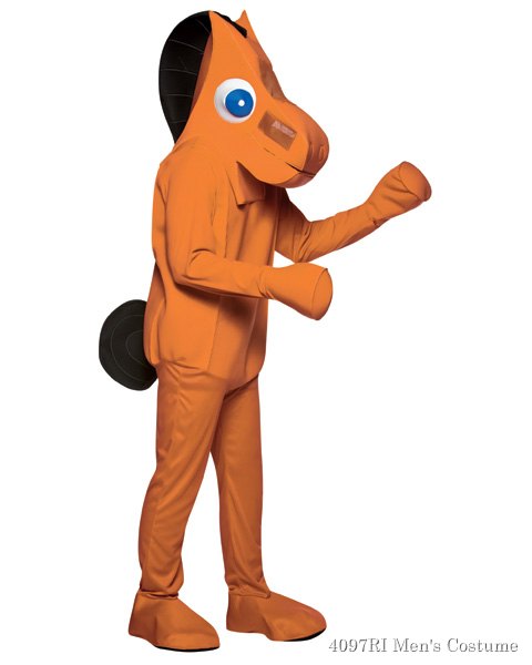 Pokey Mens Costume - Click Image to Close