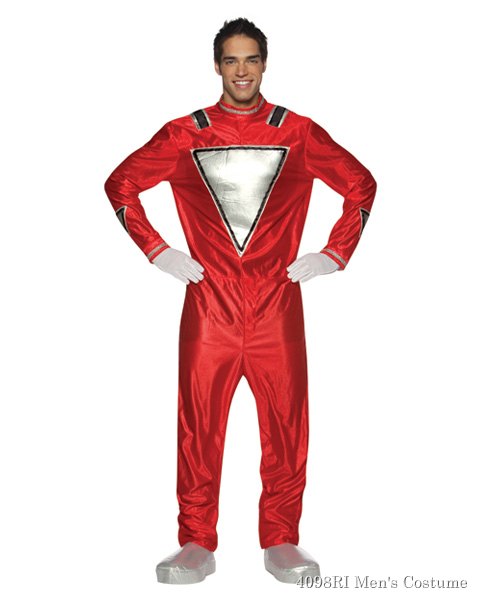 Mork and Mindy Mork from Ork Mens Costume - Click Image to Close