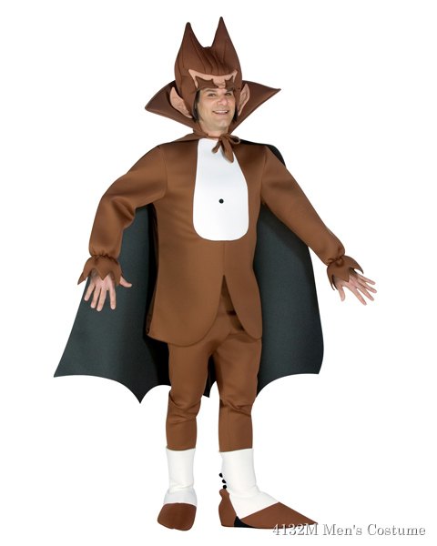 Count Chocula Adult Costume - Click Image to Close