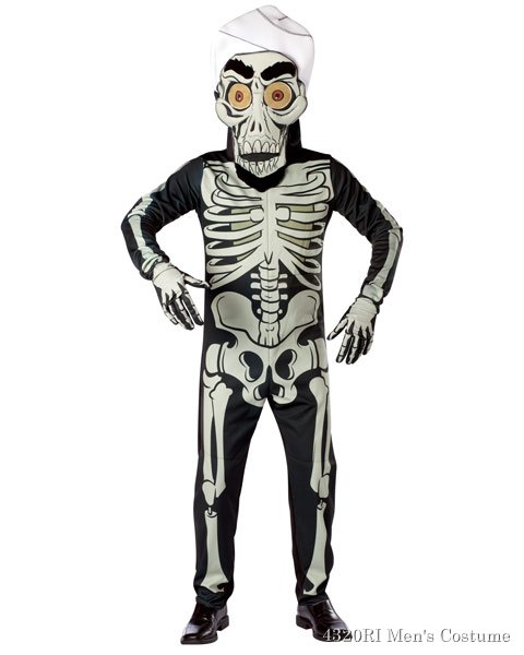 Jeff Dunham Achmed Adult Costume - Click Image to Close