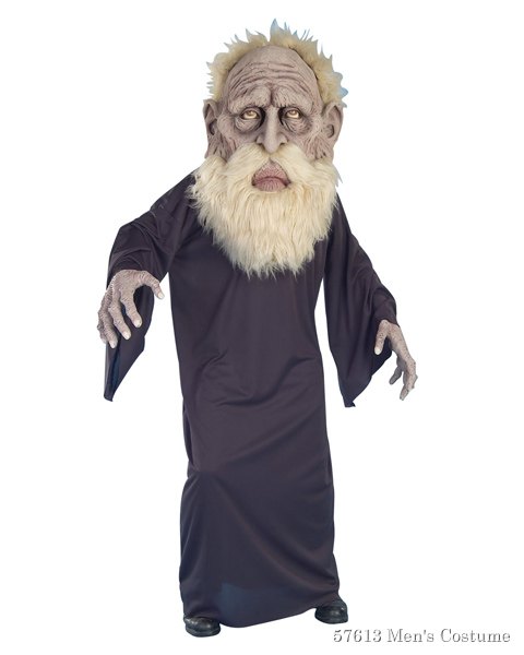 Troll Costume For Adult - Click Image to Close