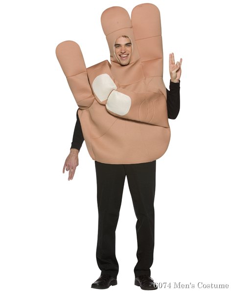 The Shocker Adult Costume - Click Image to Close