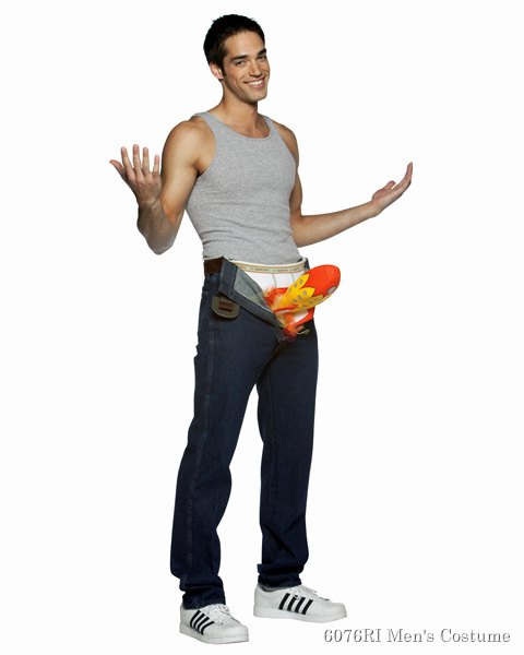 Crotch Rocket Mens Costume - Click Image to Close