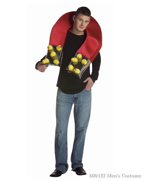 Chick Magnet Costume For Adult