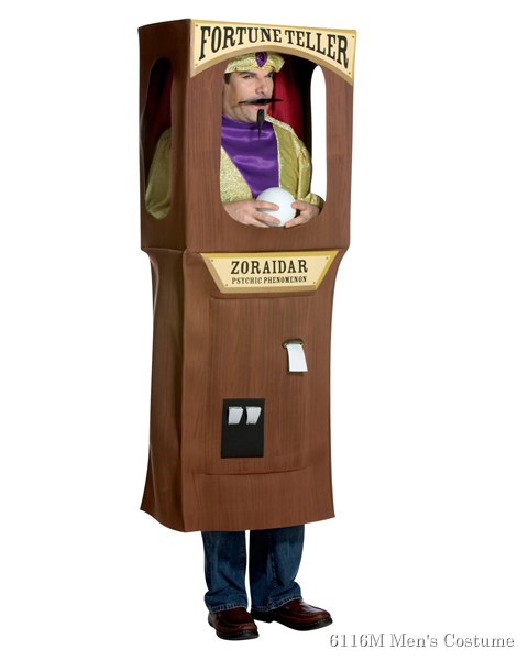 Fortune Teller Costume For Adults