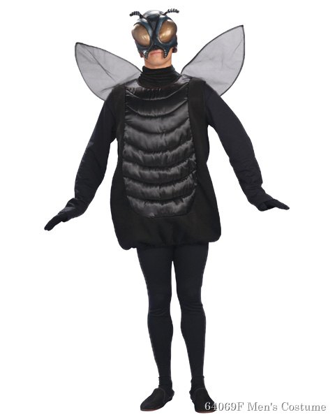 Mens Fly Costume - Click Image to Close