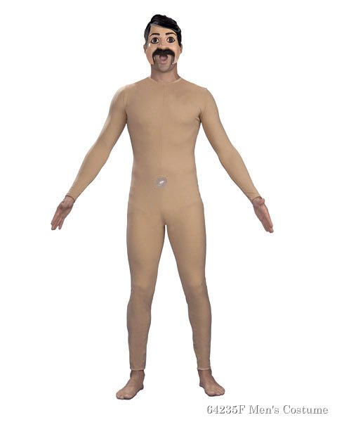 Mens Inflatable Doll Costume