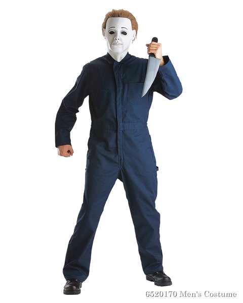 Michael Meyers Costume For Adults