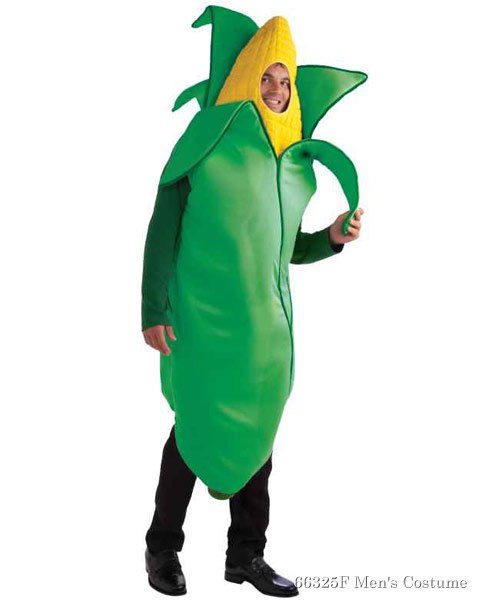 Corn Stalker Adult Unisex Costume - Click Image to Close