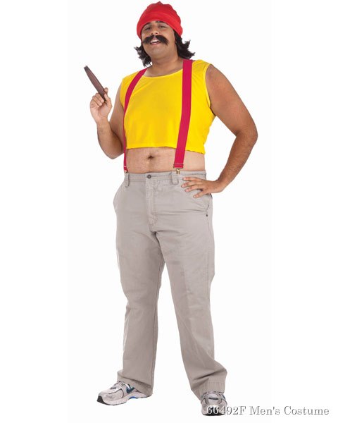 Cheech Mens Costume - Click Image to Close