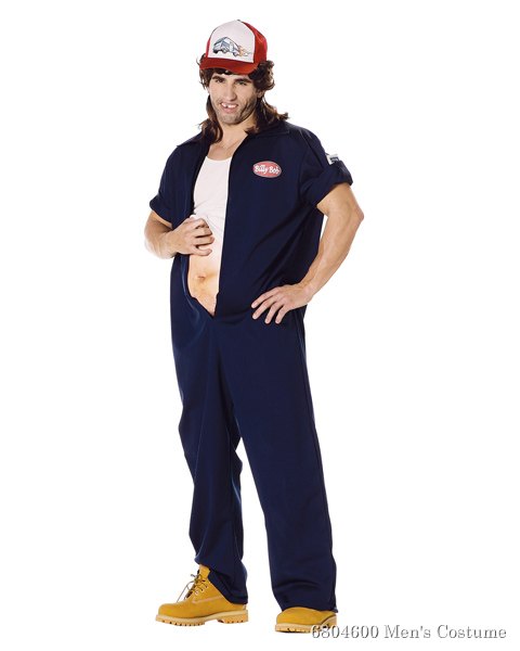Trailer Park King Costume For Adult - Click Image to Close