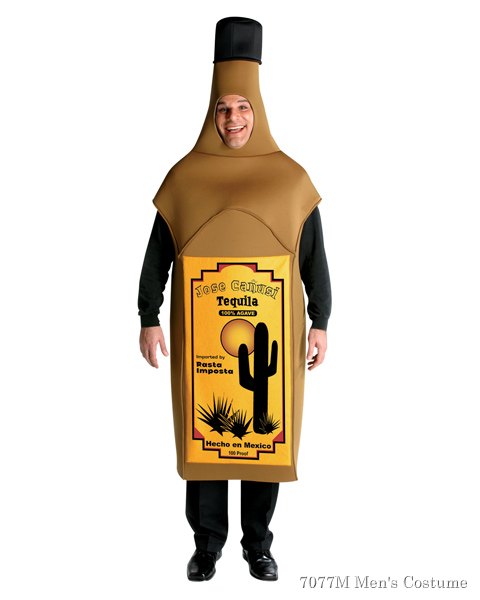 *Tequila Costume *Tequila Costume