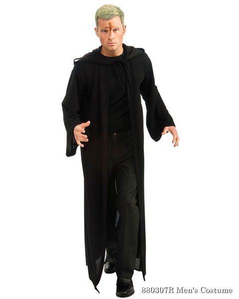 Movie Classic Priest Mens Costume - Click Image to Close