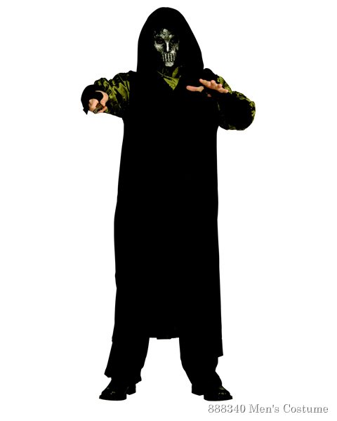 Death Eater Costume From Harry Potter - Click Image to Close