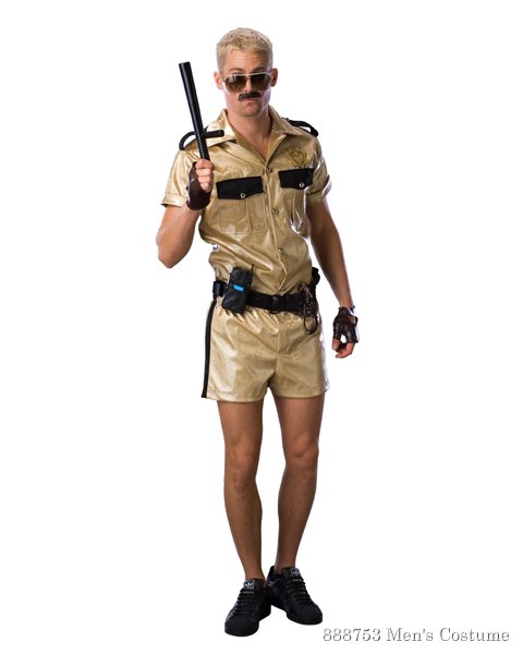 Deluxe Lt. Dangle Costume