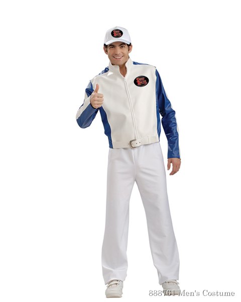 Adult Deluxe Speed Racer Costume - Click Image to Close