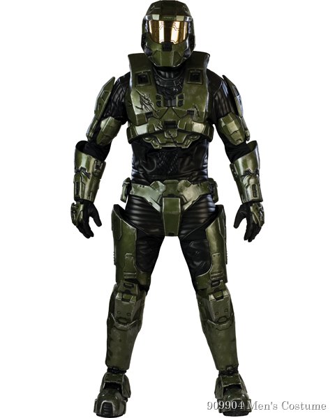 Halo 3 Master Chief Collectors Edition A - Click Image to Close