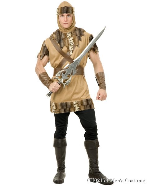 Mens Viking Costume