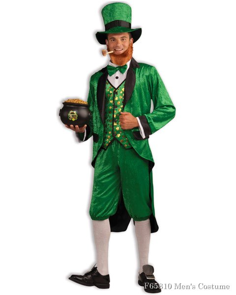 Mr. Leprechaun Adult Costume