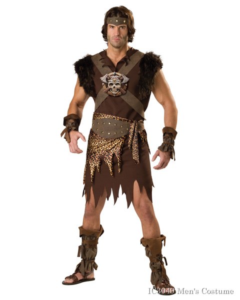Premier Barbarian Mens Costume
