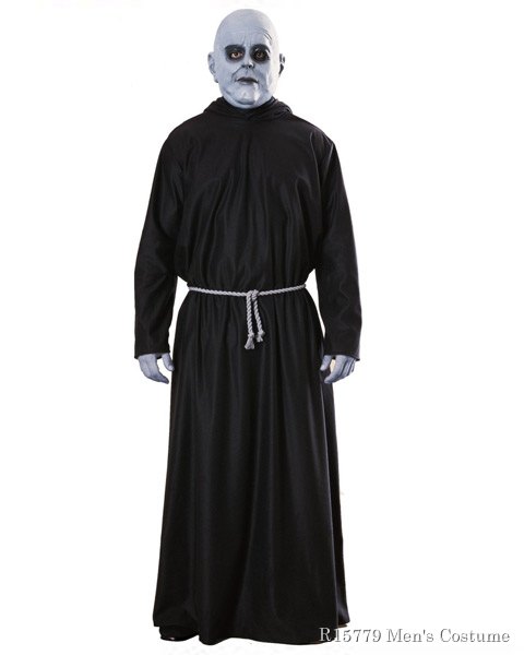 Adult Sized The Addams Family (tm) Uncle Fester Costume