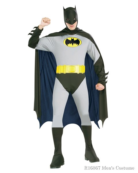 Adult Batman (tm) - Click Image to Close