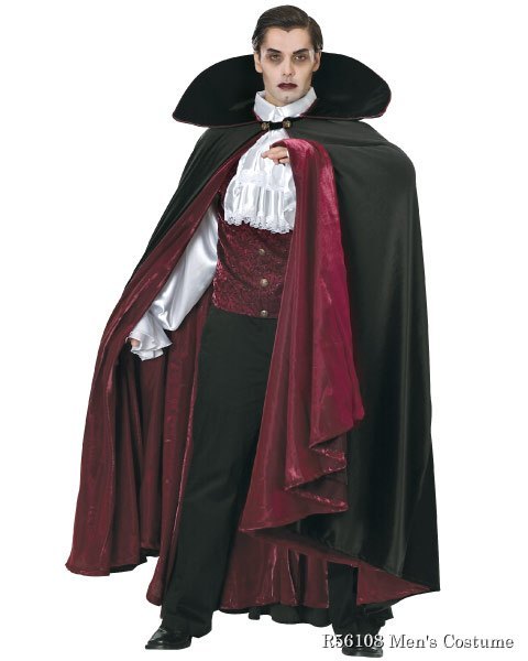 Grand Heritage Count of Transylvania Mens Costume - Click Image to Close