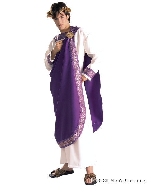 Grand Heritage Julius Caesar Mens Costume - Click Image to Close