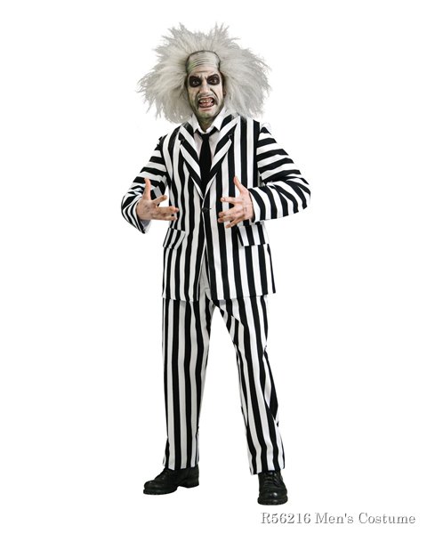 Grand Heritage Beetlejuice for Adult - Click Image to Close