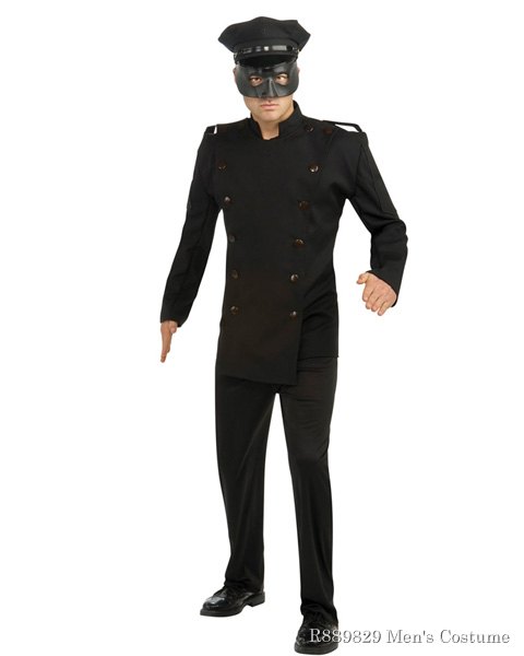 Deluxe Kato Mens Costume