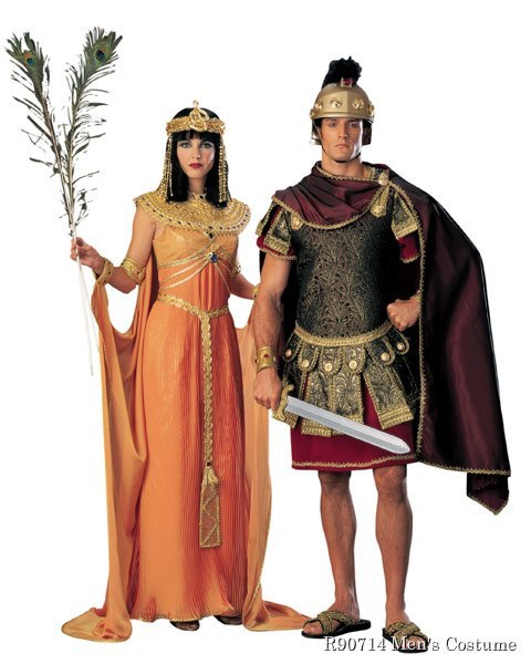 Regency Collection Marc Antony Mens Costume - Click Image to Close