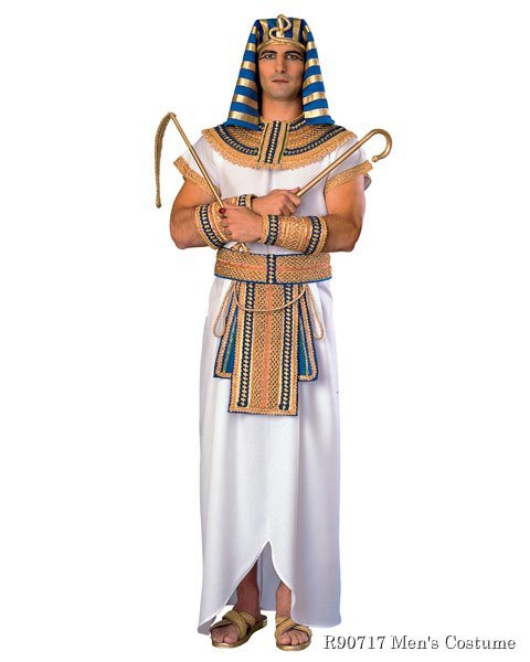 Regency Collection King Tut Mens Costume - Click Image to Close
