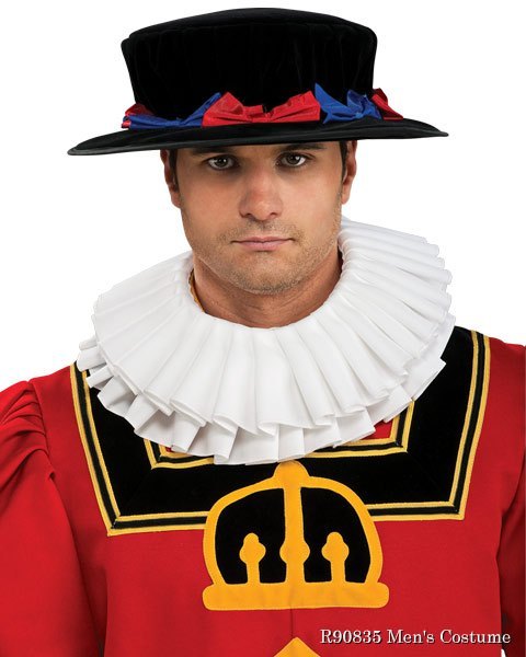 Regency Collection Beefeater Mens Costume - Click Image to Close