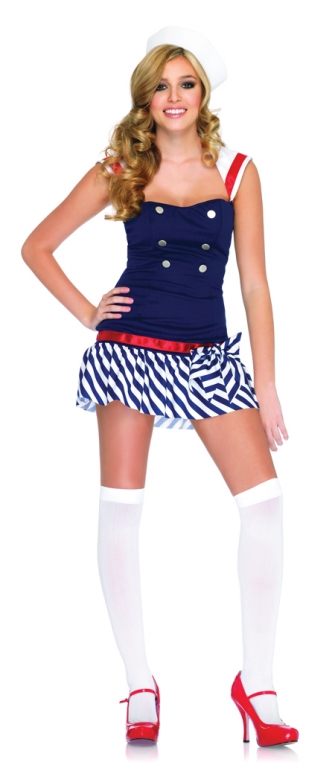 Sailor Costume