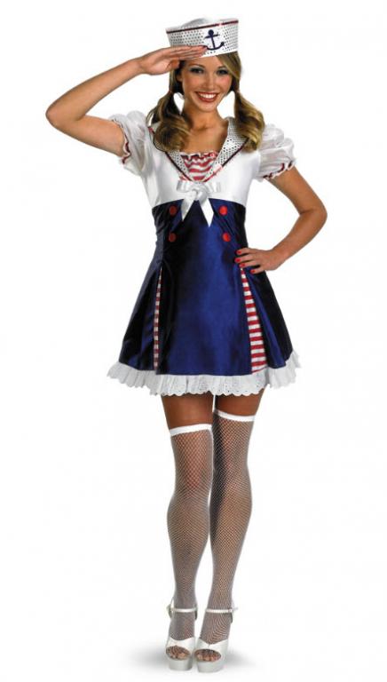 Sailor Costume