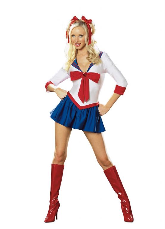 Sailor Costume