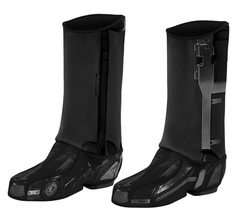 Duke Adult Boot Covers - Click Image to Close