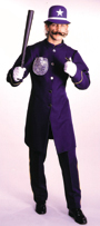Keystone Cop Costume - Click Image to Close