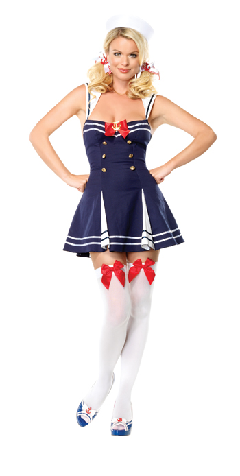 First Mate Costume - Click Image to Close