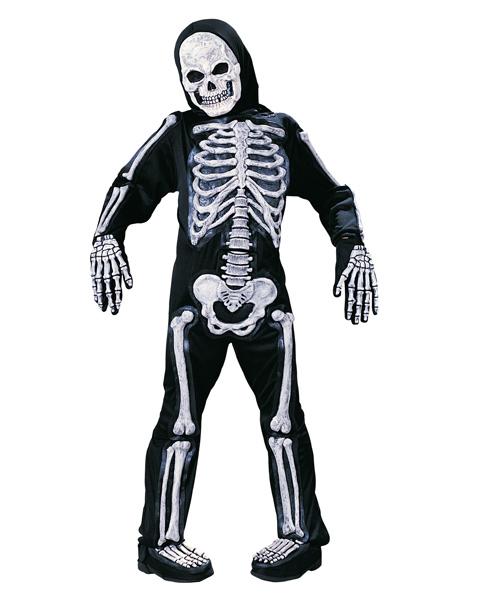 Skelebones Child Costume - Click Image to Close