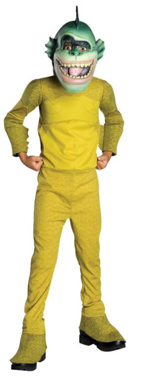 Missing Link Costume - Click Image to Close