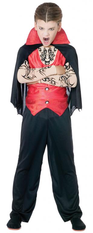 Vampsta Child Costume