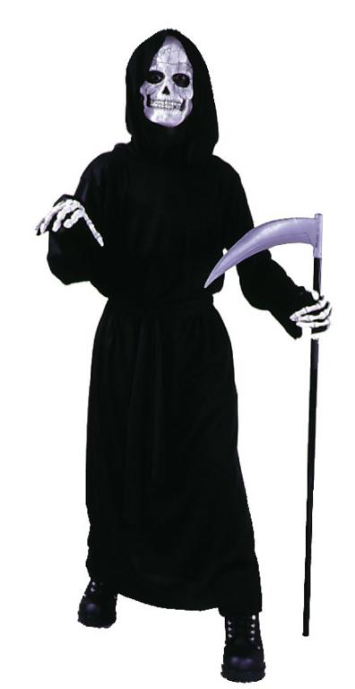 Grim Reaper Child Costume - Click Image to Close