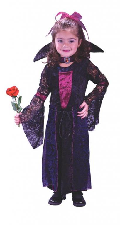 Vamptessa Toddler Costume - Click Image to Close