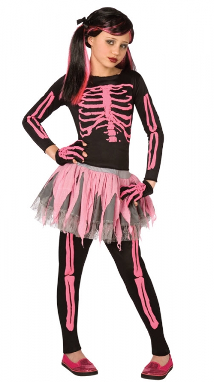 Skeleton Costume - Click Image to Close