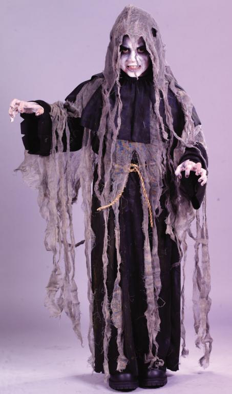 Gauze Reaper Child Costume - Click Image to Close