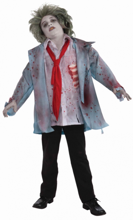 Zombie Costume - Click Image to Close