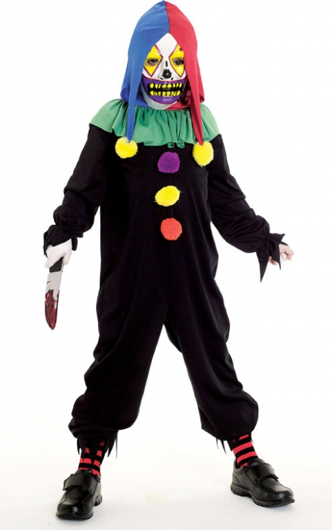 Joker Jack Child Costume 10-12