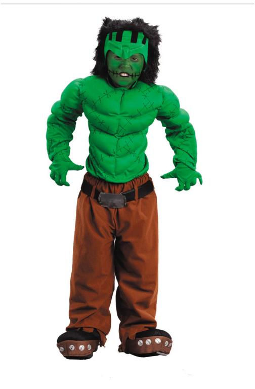 Monster Child Costume - Click Image to Close